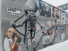 East Side Gallery - Mur de Berlin